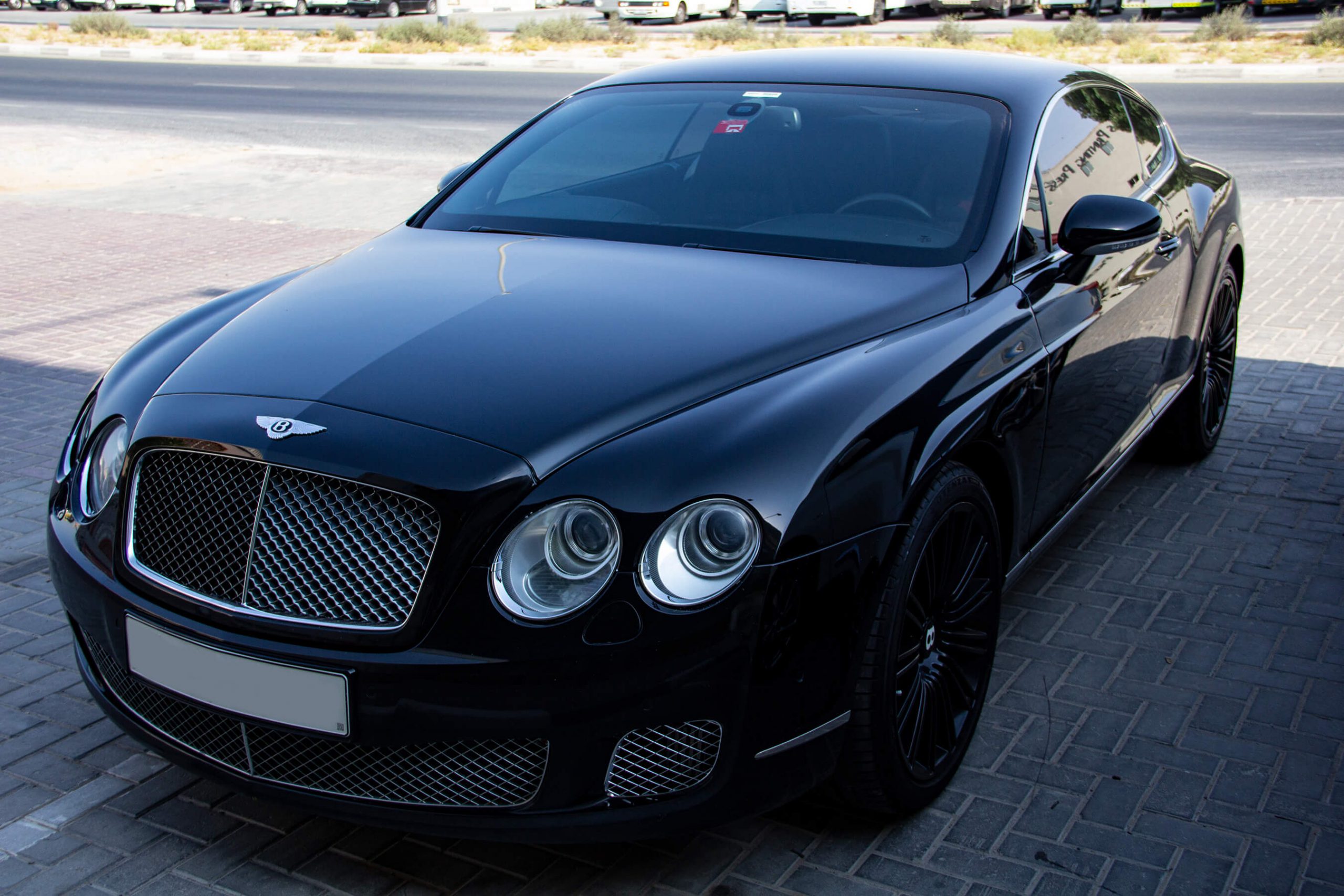 Bentley Repair Dubai