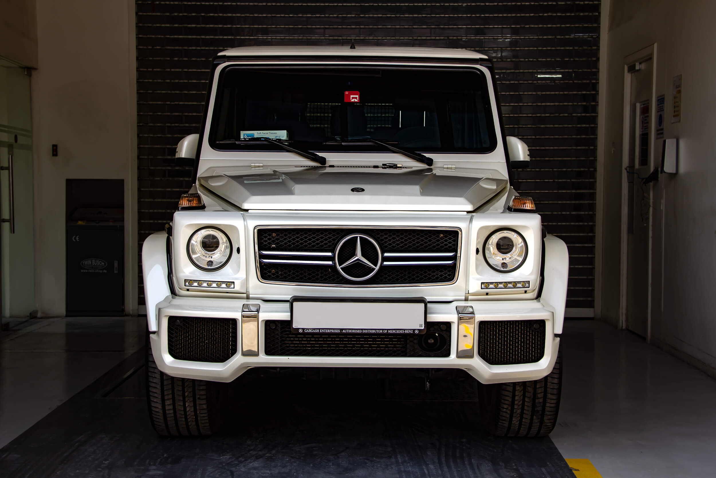 Mercedes Service Dubai