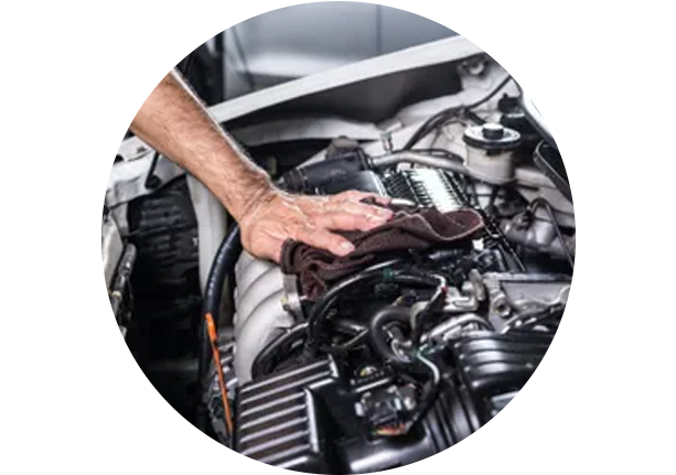 Cadillac Engine Repair Service