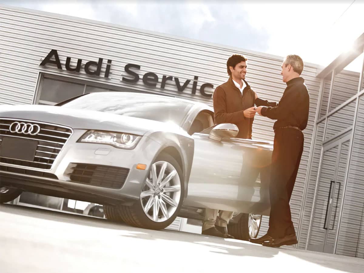 Audi General Services