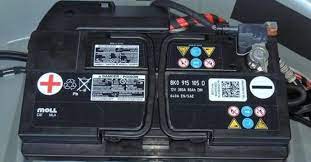 Audi RS 4 substitute battery