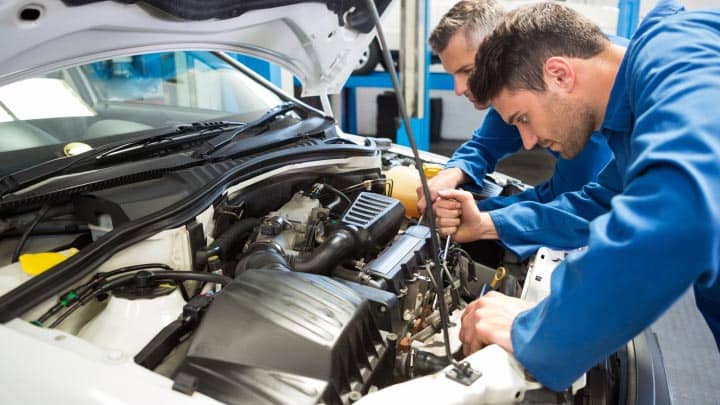 Ford AC Repair and Maintenance