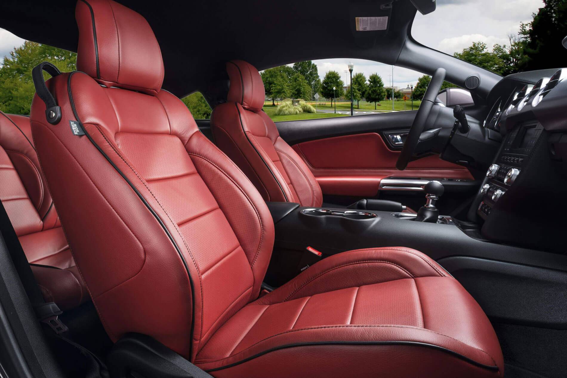 Premium Car Leather Seats