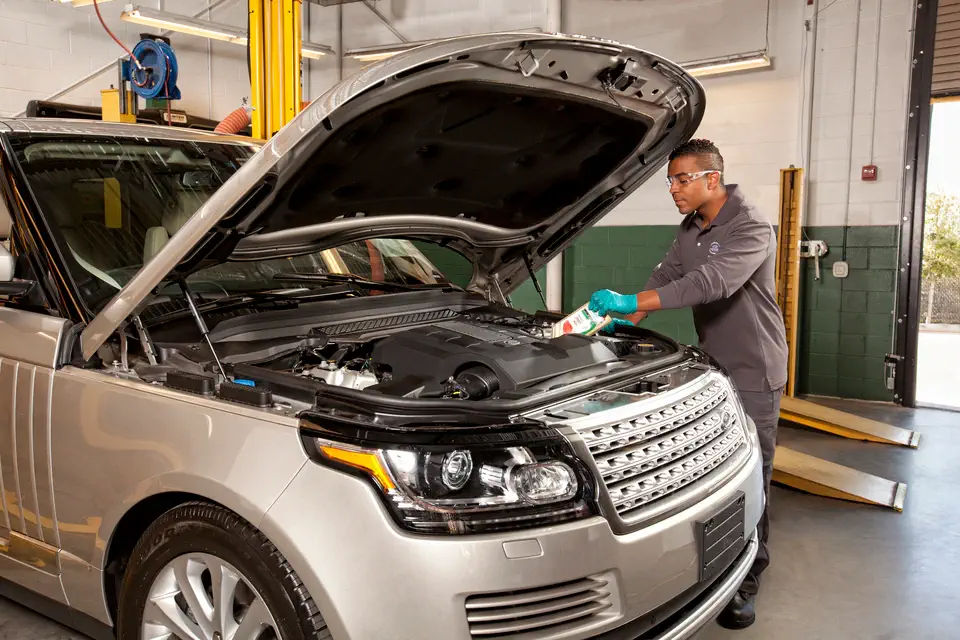 Range Rover repairs and services