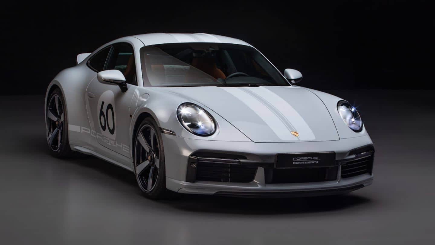 Special Works for Porsche
