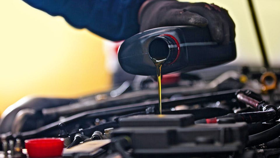 Superior oil change for Dodge vehicles